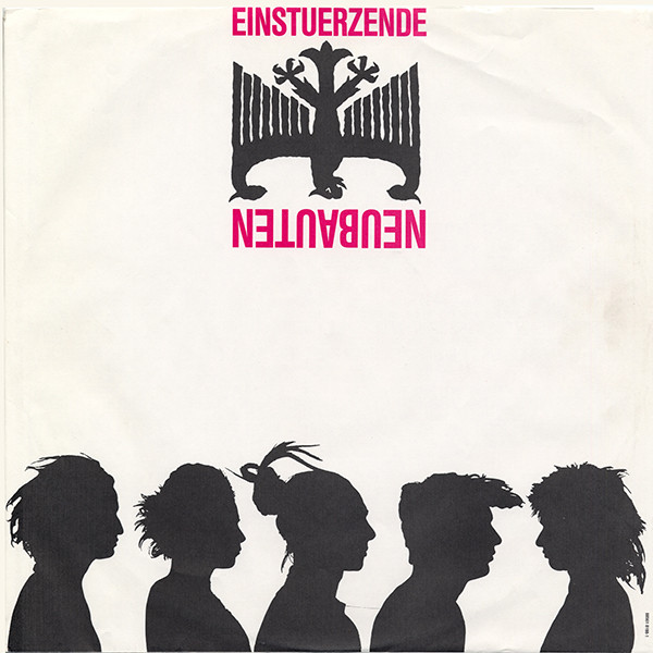 Einstürzende Neubauten – Fuenf Auf Der Nach Oben Offenen
